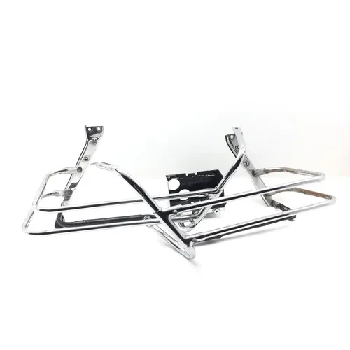 Saddlebag Mount Luggage Protector 1989 Harley EVO Electra Glide FLHTC 2809A x 3