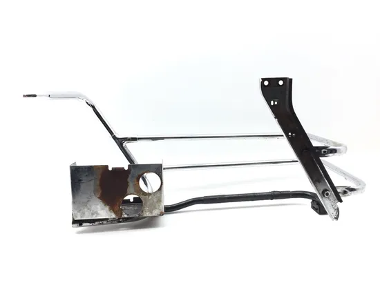 Saddlebag Mount Luggage Protector 1989 Harley EVO Electra Glide FLHTC 2809A x