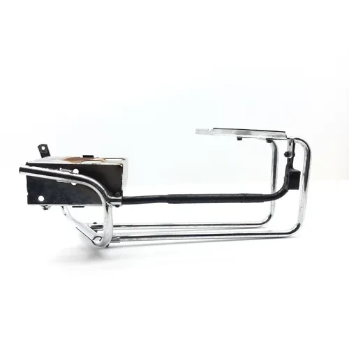 Saddlebag Mount Luggage Protector 1989 Harley EVO Electra Glide FLHTC 2809A x 11