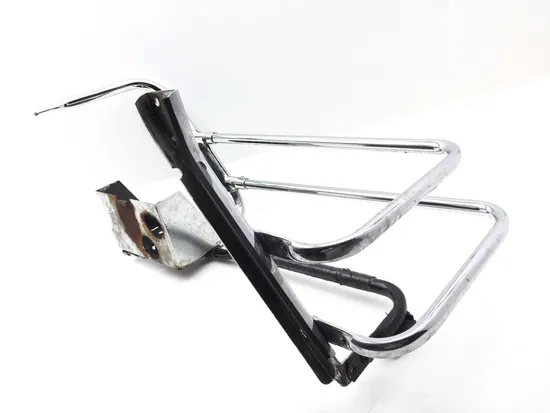 Saddlebag Mount Luggage Protector 1989 Harley EVO Electra Glide FLHTC 2809A x