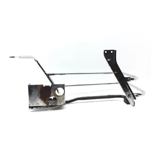 Saddlebag Mount Luggage Protector 1989 Harley EVO Electra Glide FLHTC 2809A x 7