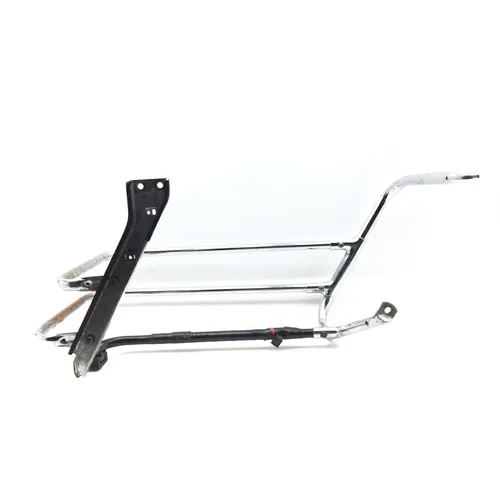 Saddlebag Mount Luggage Protector 1989 Harley EVO Electra Glide FLHTC 2809A x 17