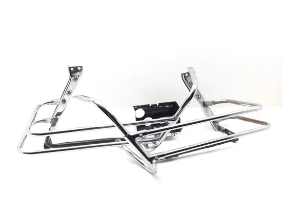 Saddlebag Mount Luggage Protector 1989 Harley EVO Electra Glide FLHTC 2809A x