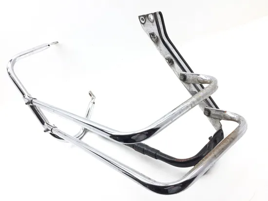 Saddlebag Mount Luggage Protector 1989 Harley EVO Electra Glide FLHTC 2809A x