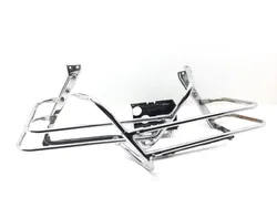 Saddlebag Mount Luggage Protector 1989 Harley EVO Electra Glide FLHTC 2809A x