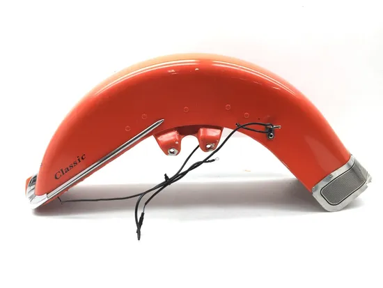 Front Fender Fairing Tire Hugger 1989 Harley EVO Electra Glide FLHTC 2809A x