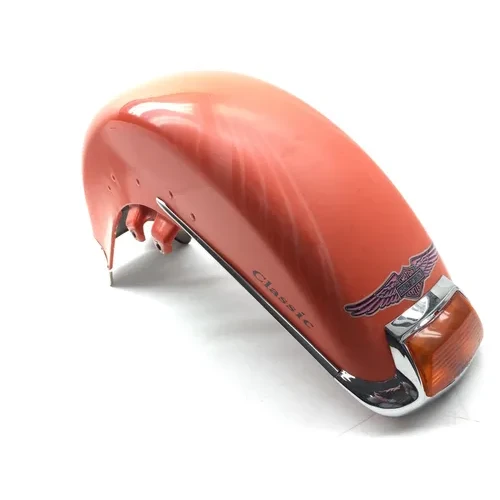 Front Fender Fairing Tire Hugger 1989 Harley EVO Electra Glide FLHTC 2809A x 7