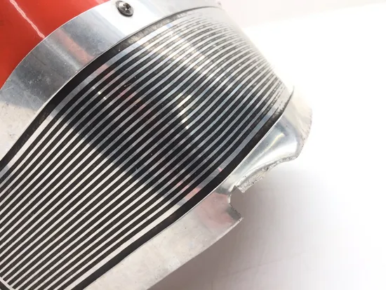 Front Fender Fairing Tire Hugger 1989 Harley EVO Electra Glide FLHTC 2809A x