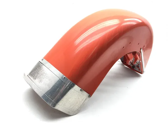 Front Fender Fairing Tire Hugger 1989 Harley EVO Electra Glide FLHTC 2809A x