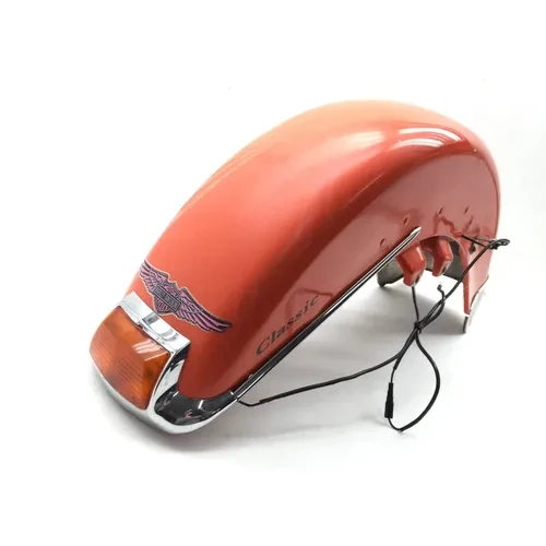 Front Fender Fairing Tire Hugger 1989 Harley EVO Electra Glide FLHTC 2809A x 11