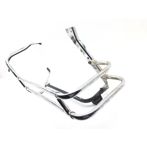 Saddlebag Mount Luggage Protector 99 Harley Electra Glide Ultra FLHTCUI 2800A x 9