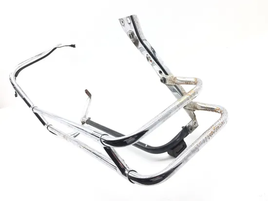 Saddlebag Mount Luggage Protector 99 Harley Electra Glide Ultra FLHTCUI 2800A x