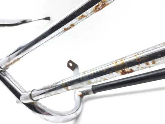 Saddlebag Mount Luggage Protector 99 Harley Electra Glide Ultra FLHTCUI 2800A x