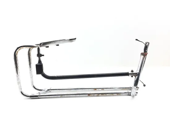 Saddlebag Mount Luggage Protector 99 Harley Electra Glide Ultra FLHTCUI 2800A x