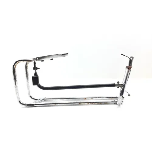 Saddlebag Mount Luggage Protector 99 Harley Electra Glide Ultra FLHTCUI 2800A x 11