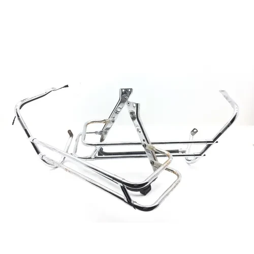 Saddlebag Mount Luggage Protector 99 Harley Electra Glide Ultra FLHTCUI 2800A x 3