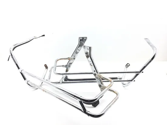 Saddlebag Mount Luggage Protector 99 Harley Electra Glide Ultra FLHTCUI 2800A x