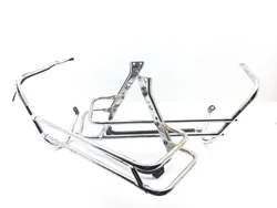 Saddlebag Mount Luggage Protector 99 Harley Electra Glide Ultra FLHTCUI 2800A x