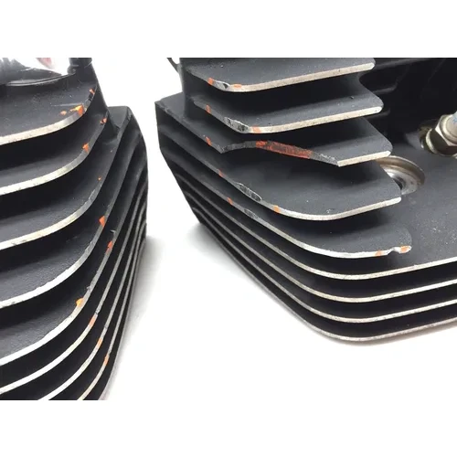 Front Rear Cylinder Head Set 1999 Harley Electra Glide Ultra EFI FLHTCUI 2800A x 4
