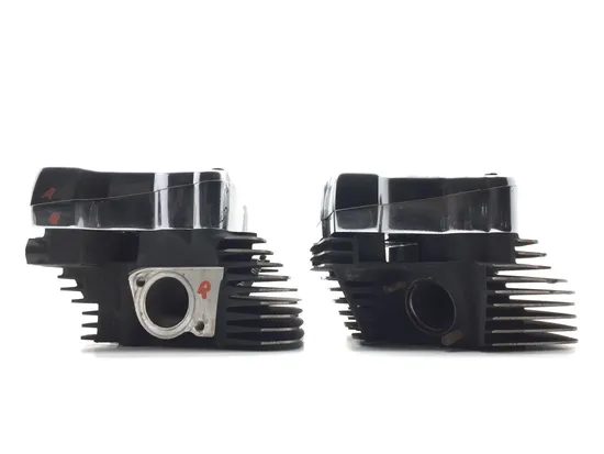 Front Rear Cylinder Head Set 1999 Harley Electra Glide Ultra EFI FLHTCUI 2800A x