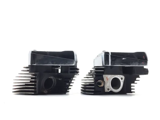 Front Rear Cylinder Head Set 1999 Harley Electra Glide Ultra EFI FLHTCUI 2800A x