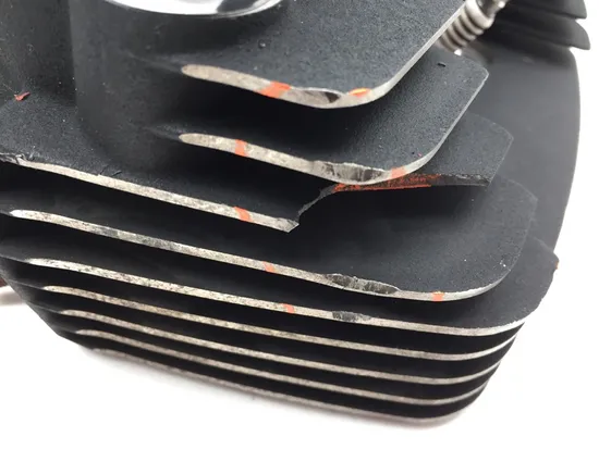 Front Rear Cylinder Head Set 1999 Harley Electra Glide Ultra EFI FLHTCUI 2800A x