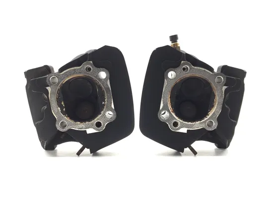 Front Rear Cylinder Head Set 1999 Harley Electra Glide Ultra EFI FLHTCUI 2800A x
