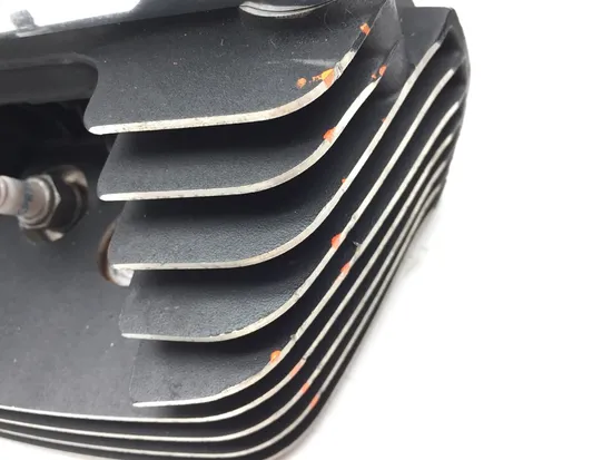 Front Rear Cylinder Head Set 1999 Harley Electra Glide Ultra EFI FLHTCUI 2800A x