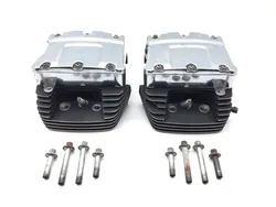 Front Rear Cylinder Head Set 1999 Harley Electra Glide Ultra EFI FLHTCUI 2800A x