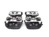 Front Rear Cylinder Head Set 1999 Harley Electra Glide Ultra EFI FLHTCUI 2800A x