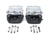 Front Rear Cylinder Head Set 1999 Harley Electra Glide Ultra EFI FLHTCUI 2800A x