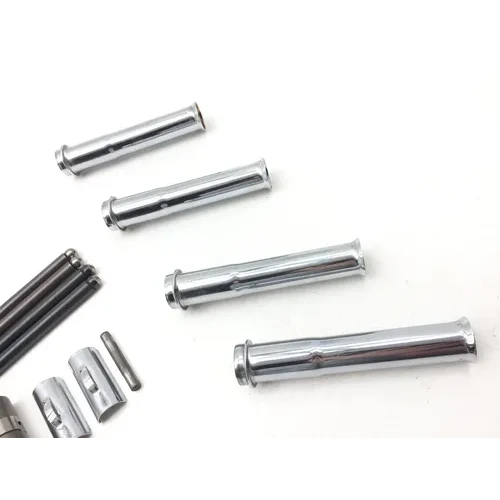 Push Rods Tubes and Lifters 1999 Harley Electra Glide Ultra EFI FLHTCUI 2800A x 5
