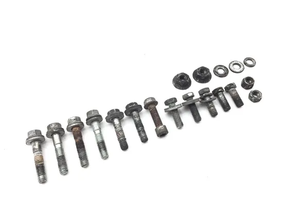 Engine Motor Mounts 1999 Harley Electra Glide Ultra Classic EFI FLHTCUI 2800A