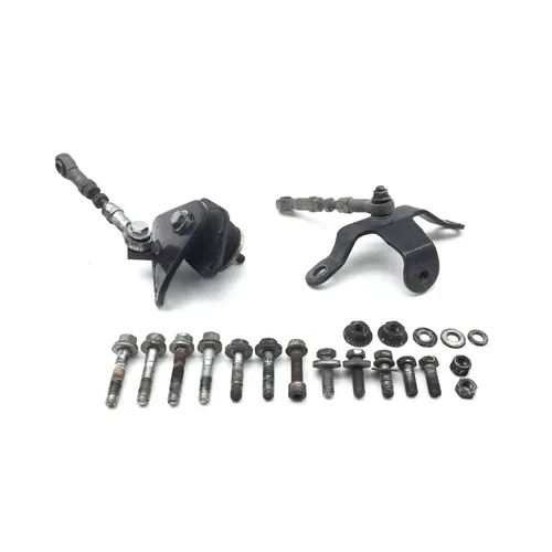 Engine Motor Mounts 1999 Harley Electra Glide Ultra Classic EFI FLHTCUI 2800A 3