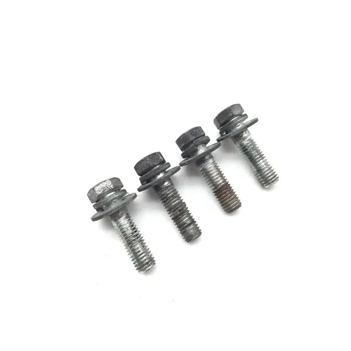 Rear Shock Bolts 1999 Harley Electra Glide Ultra Classic EFI FLHTCUI 2800A 3