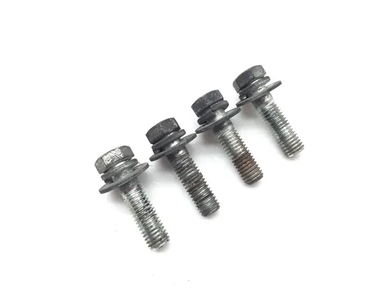 Rear Shock Bolts 1999 Harley Electra Glide Ultra Classic EFI FLHTCUI 2800A