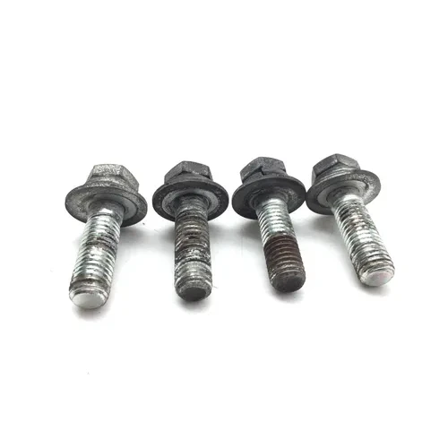 Rear Shock Bolts 1999 Harley Electra Glide Ultra Classic EFI FLHTCUI 2800A 6