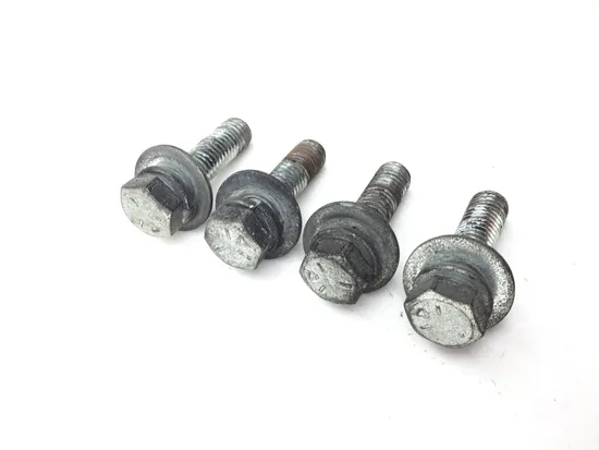 Rear Shock Bolts 1999 Harley Electra Glide Ultra Classic EFI FLHTCUI 2800A