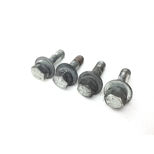 Rear Shock Bolts 1999 Harley Electra Glide Ultra Classic EFI FLHTCUI 2800A 5