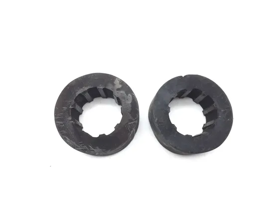 Front Rubber Fork Stopper 1999 Harley Electra Glide Ultra Classic FLHTCUI 2800A