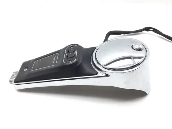 CB Intercom Unit Tank Cover 1999 Harley Electra Glide Ultra EFI FLHTCUI 2800A