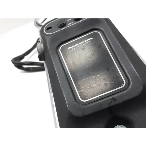 CB Intercom Unit Tank Cover 1999 Harley Electra Glide Ultra EFI FLHTCUI 2800A 5