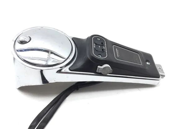 CB Intercom Unit Tank Cover 1999 Harley Electra Glide Ultra EFI FLHTCUI 2800A