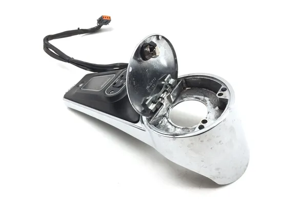 CB Intercom Unit Tank Cover 1999 Harley Electra Glide Ultra EFI FLHTCUI 2800A