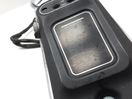 CB Intercom Unit Tank Cover 1999 Harley Electra Glide Ultra EFI FLHTCUI 2800A