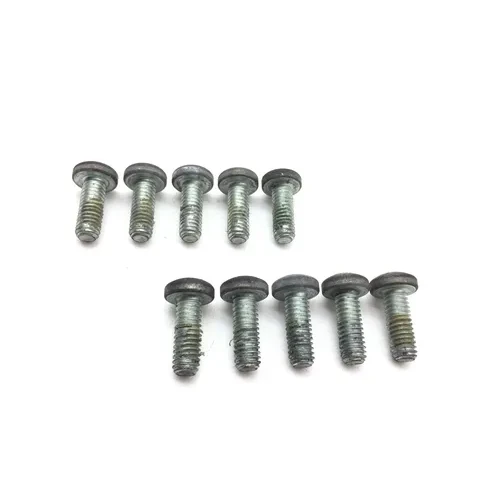 Front Brake Rotor Bolts 99 Harley Electra Glide Ultra Classic EFI FLHTCUI 2800A 5