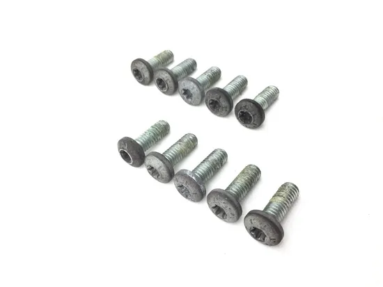 Front Brake Rotor Bolts 99 Harley Electra Glide Ultra Classic EFI FLHTCUI 2800A