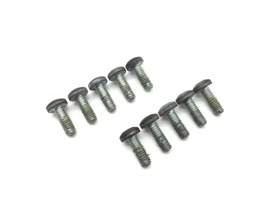 Front Brake Rotor Bolts 99 Harley Electra Glide Ultra Classic EFI FLHTCUI 2800A