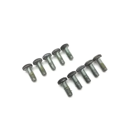 Front Brake Rotor Bolts 99 Harley Electra Glide Ultra Classic EFI FLHTCUI 2800A 3