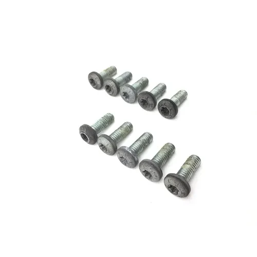 Front Brake Rotor Bolts 99 Harley Electra Glide Ultra Classic EFI FLHTCUI 2800A 6